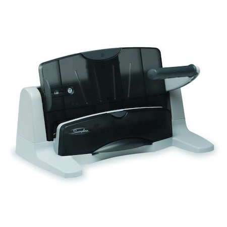 Heavy Duty Paper Punch, 3-Hole, 40 Sheet MPN:A7074357B