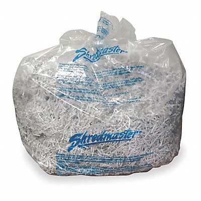 Shredder Bags 9 gal PK100 MPN:1765016B