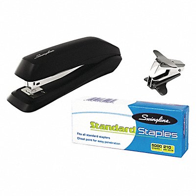 Standard Econ Stapler Pack Full 15 Sheet MPN:54551