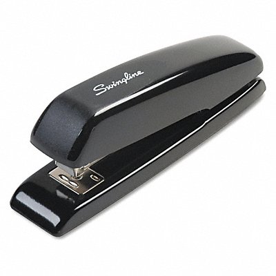 Stapler Desk Full Strip Black MPN:S7064601P