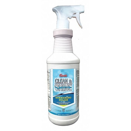 Burnishing Polish, 32 oz., PK6 MPN:4021-6