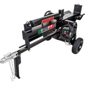 Swisher® Timber Brute Eco Split Electric Full Frame Log Splitter 22 Ton Capacity 2 HP 120V LS22E