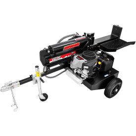 Swisher LSED14534 14.5HP 34 Ton Timber Brute Commercial Grade Log Splitter W/Kawasaki Engine LSED14534