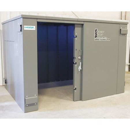 ESP, Safety Shelter, Wheel Chair Model MPN:SR114X84G