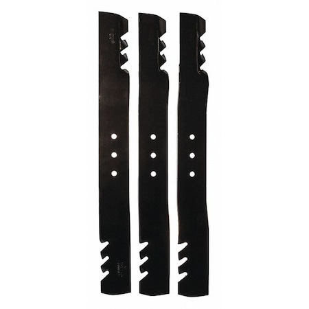 Blade Set, 3 pcs., 12509 MPN:12925
