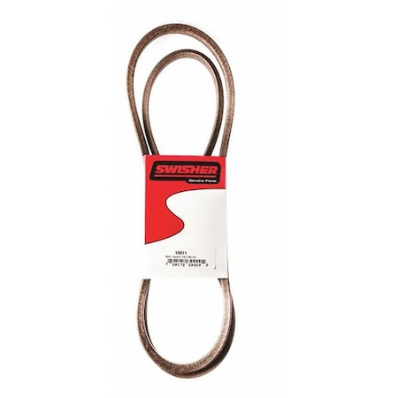 Belt, Hydro, 1/2 x 80-1/4 MPN:18811