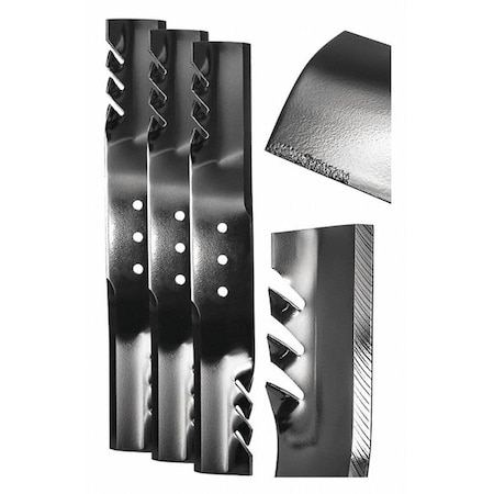 Kit - G6 Blade, 3pcs., 20186 MPN:20187