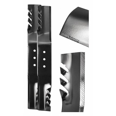 Kit - G6 Blade, 2pcs., 20188 MPN:20189