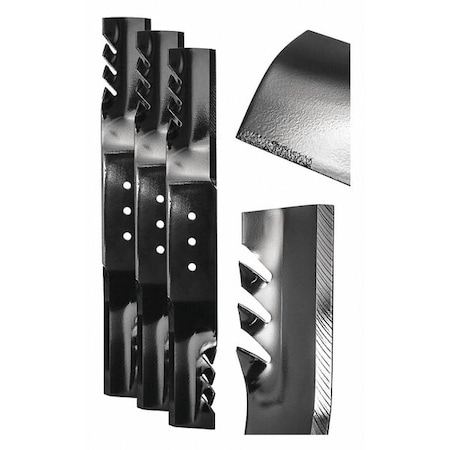 Kit - G6 Blade, 3pcs., 20115 MPN:20190