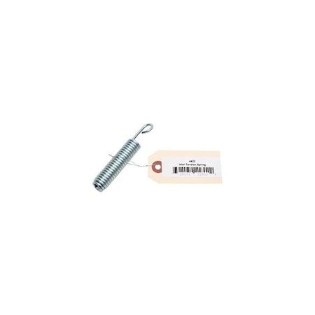 Spring-Idler Tension, Bent Leg MPN:4422