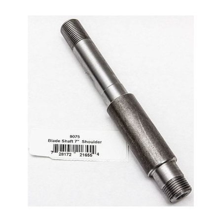 Shaft-Blade, 7