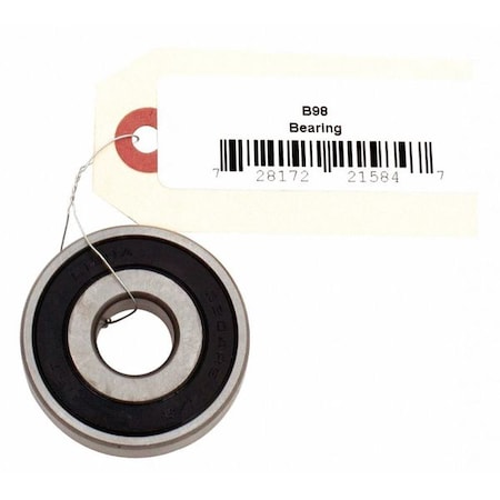 Bearing - Blade MPN:B98