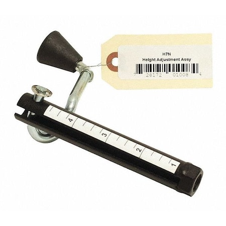 Assembly, Height Adjustment MPN:H7N