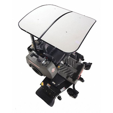 Femco TuffTop, White Sunshade MPN:SS4444W