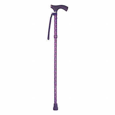 Walking Stick Single 12 in H Viking Wood MPN:502-2000-5115