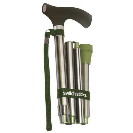 Walking Stick, Single, 12 in. H, Huntington MPN:502-2000-5105