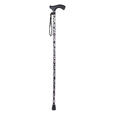 Walking Stick, Single, 12 in. H, Storm, Wood MPN:502-2000-5108