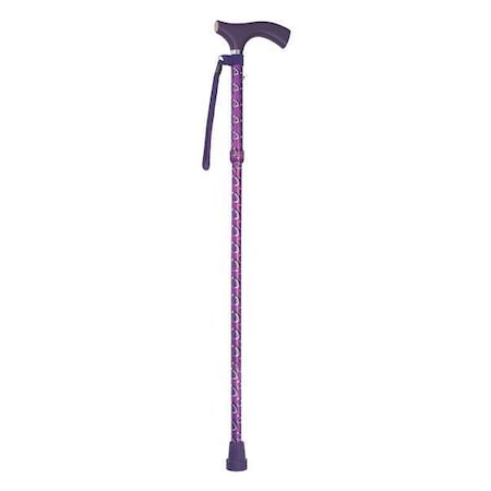 Walking Stick, Single, 12 in H, Viking, Wood MPN:502-2000-5115
