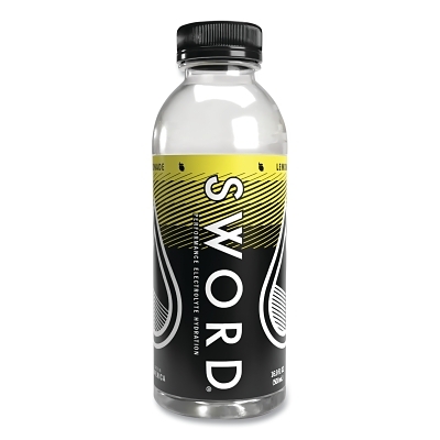 Rapid Hydration Rtd Bottle (500ML) Lemonade MPN:01-02-16.9-12-LM