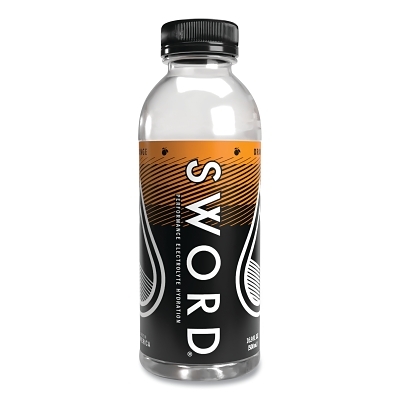 Rapid Hydration Rtd Bottle (500ML) Orange MPN:01-02-16.9-12-OR