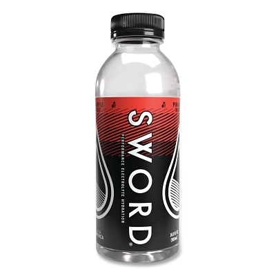 Rapid Hydration Rtd Bottle (500ML) Pineapple MPN:01-02-16.9-12-PM