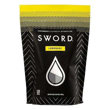 Sports Drink MIx, Lemonade, 2.2 lb, 5 gal MPN:01-01-30-06-LM