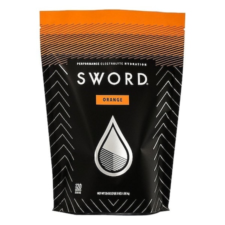Sports Drink MIx, Orange, 2.2 lb, 5 gal MPN:01-01-30-06-OR