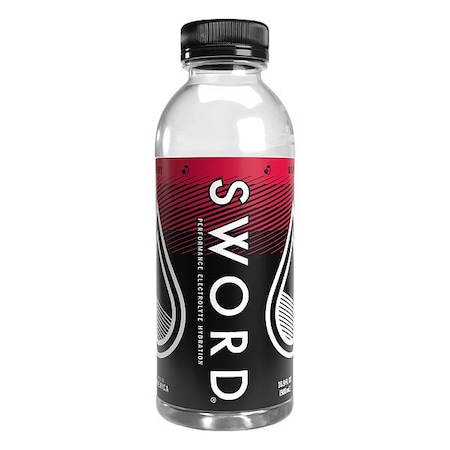 Sports Drink, Berry, 16.9 oz, 16.9 oz MPN:01-02-16.9-12-BR