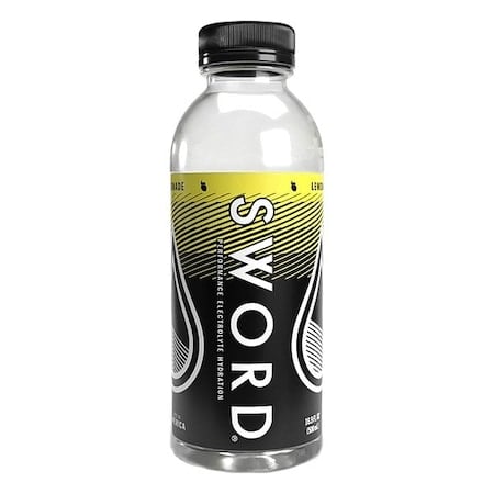 Sports Drink, Lemonade, 16.9 oz, 16.9 oz MPN:01-02-16.9-12-LM
