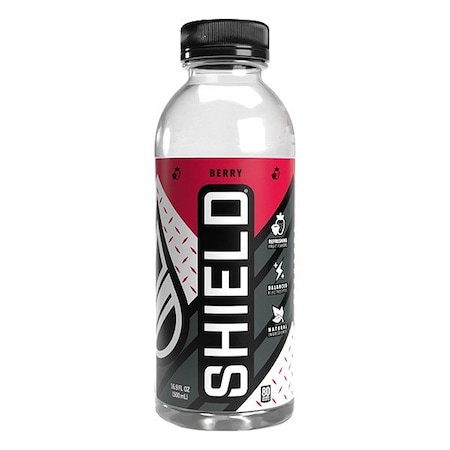 Sports Drink, Berry, 16.9 oz, 16.9 oz MPN:02-02-16.9-12-BR