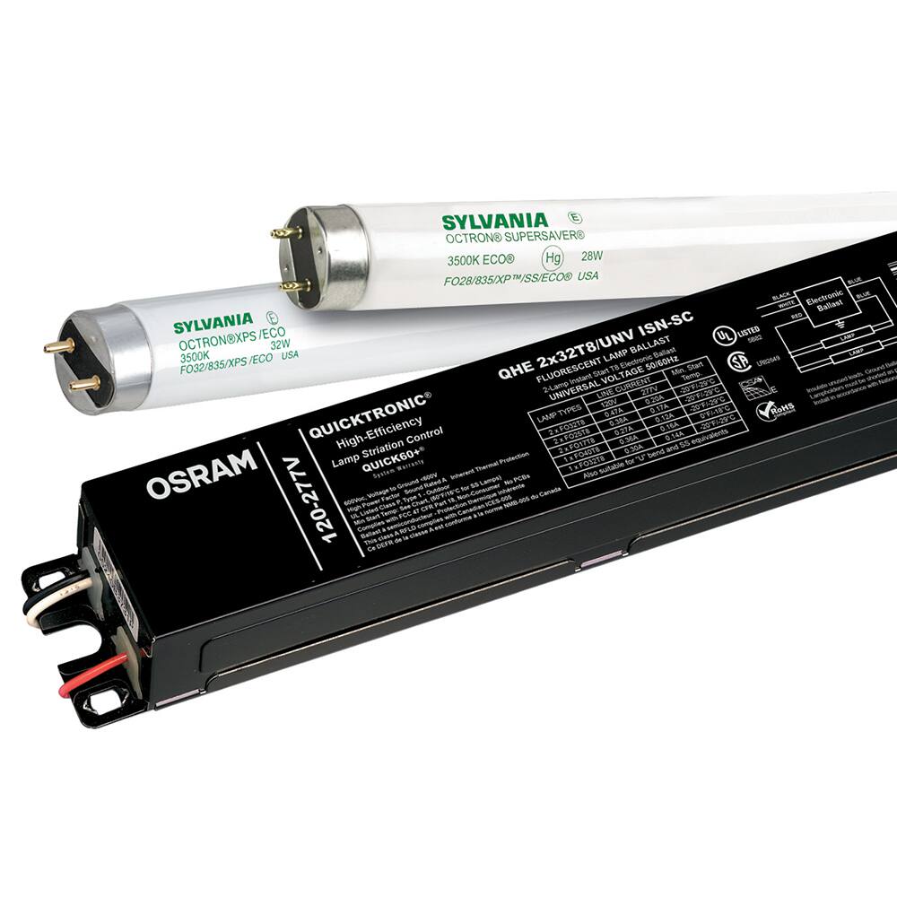 Example of GoVets Ballasts and Ballast Recycling category