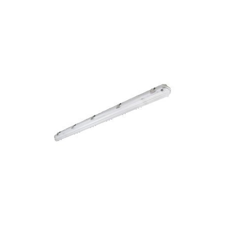 VaporTightLuminaire, Gry, 12, 240lm, 33/4inH MPN:VAPOR3A/S090UNHD8SC7/96/GR