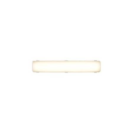 Vapor Tight Luminaire, LED, 5333 lm MPN:VAPORILT/S025UNHD8SC7/24
