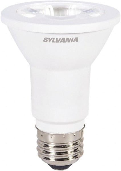 LED Lamp: Flood & Spot Style, 6 Watts, PAR20, Medium Screw Base MPN:79279
