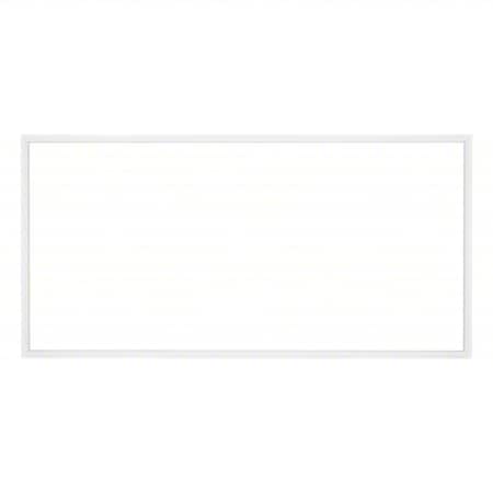 FltPnlreplacement3500K, 4ftL, 2ftW, 120VAC MPN:PANELBAR1AS/45UNHD8SC7/24WH