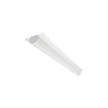 LEDRetrofitStrip, 4ftL, 1/2ftW, 120to277VAC MPN:RSTRIP1A/025UNVD840/48U/WH/E