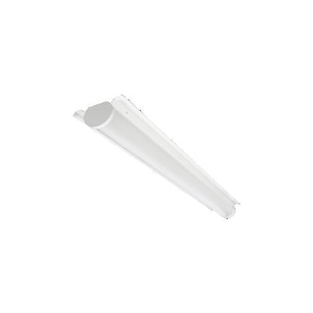 LEDRetrofitStrip, 4ftL, 1/2ftW, 120to277VAC MPN:RSTRIP1A/030UNVD840/48U/WH/E