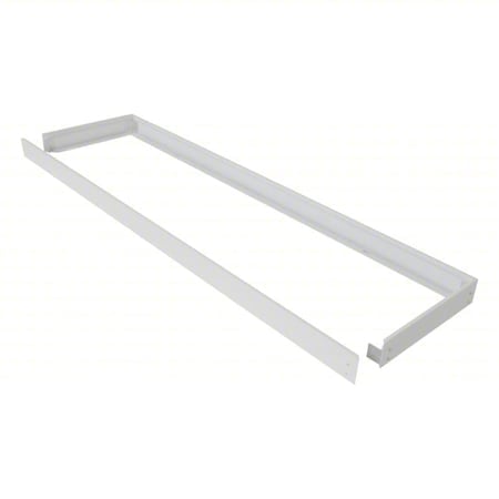 SurfaceMntKitWht, 31/12inH, 31/6inL MPN:SMKIT3A14WH