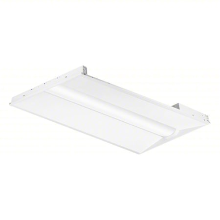 Volumetric Troffer, series 6A MPN:VOLUME6AS044UNHD8SC724UWH 1/CS 1/SKU