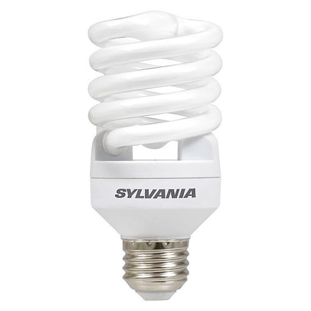 CFL, 23 W, T2 Spiral, Medium Screw (E26) MPN:26355