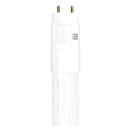 LinearLEDTube, MedBi-Pin(G13), T8, 20W, 1PK MPN:LED8T8L24FGP8SC2ABRP