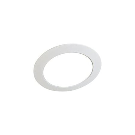 Trim, LED, Aluminum, 10