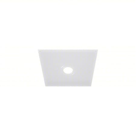 Mounting Plate, 16 in H MPN:CANOPY3A/MTGPLATE/16/WH