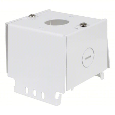 LinearHighBayWht, 31/12inH, 33/4inL MPN:LNHIBA4A/PENDMTGBRACKET02/WH