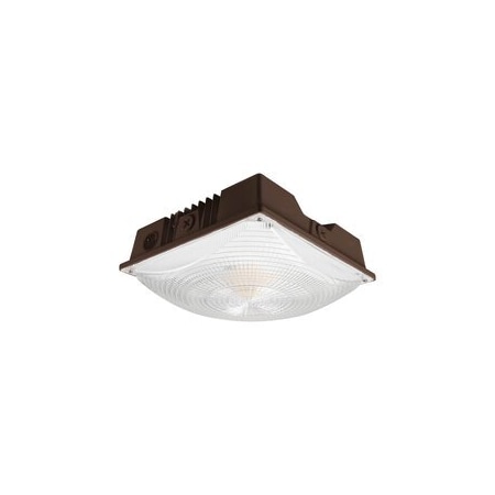 Canopy Square, LED, 7500 lm MPN:CANOPYS4AS040UNHD8SC2C5BZ
