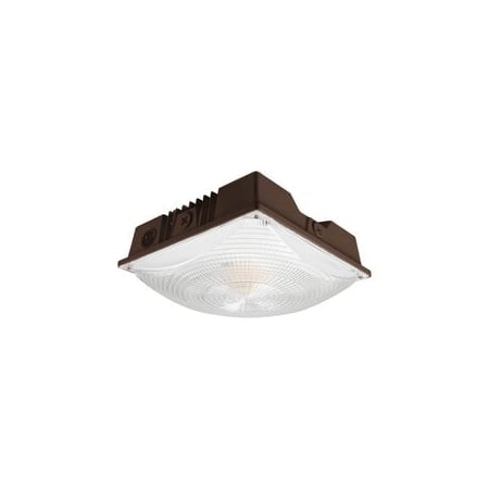 Canopy Square, LED, 2500 lm MPN:CANOPYS4BS060UNVD8SC2G5BZD