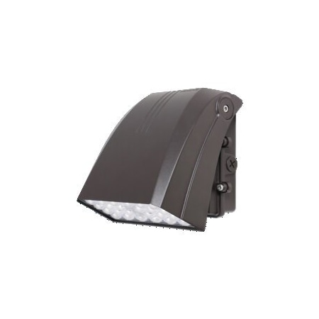 Wall Packs, LED, Surface Mount MPN:SLMWPKC3A/S030UNHD8SC2/BZP