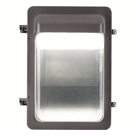Dual Selectable Non-Cutoff Wall Pack, LED MPN:WALPAKN8A/S040UNHD8SC2/BZ/P