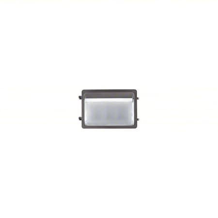 Dual Selectable Non-Cutoff Wall Pack, LED MPN:WALPAKN8A/S080UNHD8SC2/BZ/P