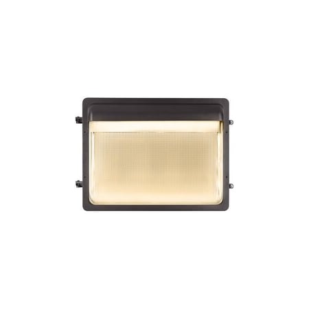 Wall Packs, LED, Surface Mount MPN:WALPAKN8A/S120UNHD8SC2/BZ/P